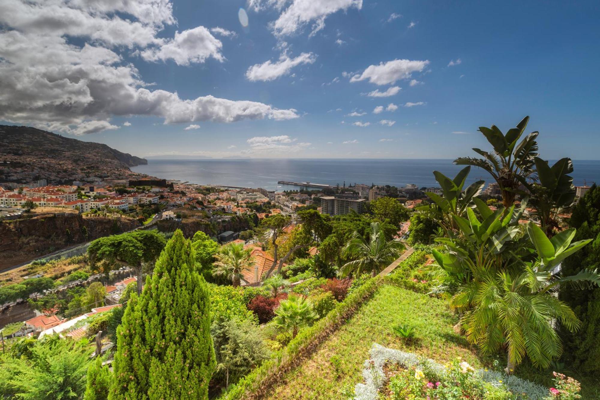 Hotel Quinta Funchal Gardens - Adults Only Zewnętrze zdjęcie