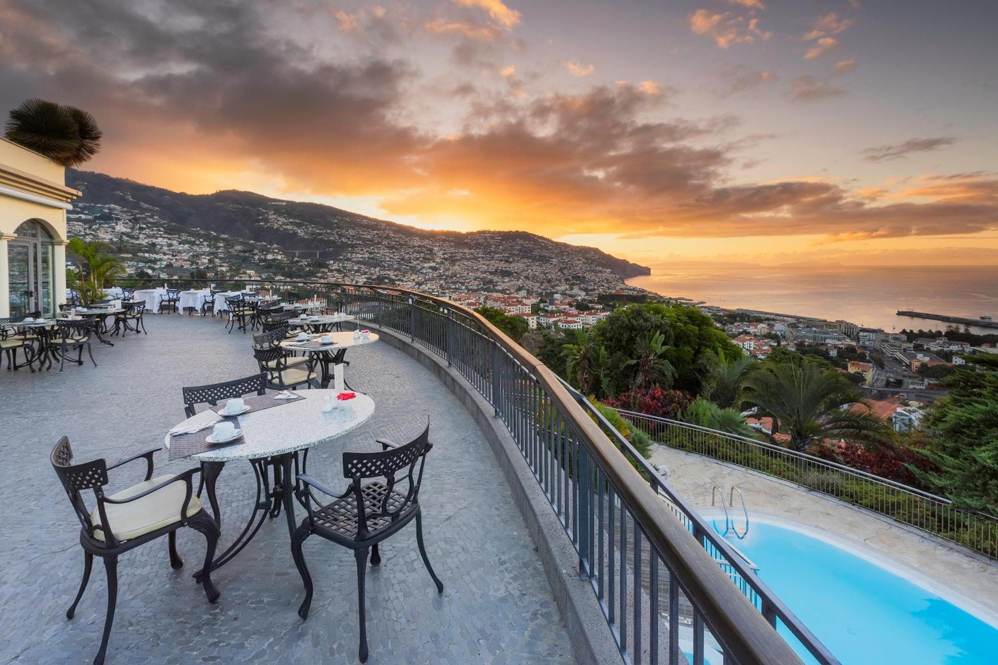 Hotel Quinta Funchal Gardens - Adults Only Zewnętrze zdjęcie