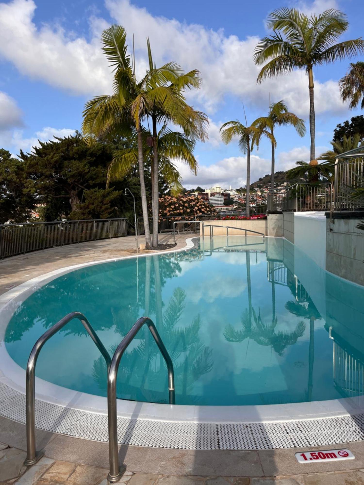 Hotel Quinta Funchal Gardens - Adults Only Zewnętrze zdjęcie
