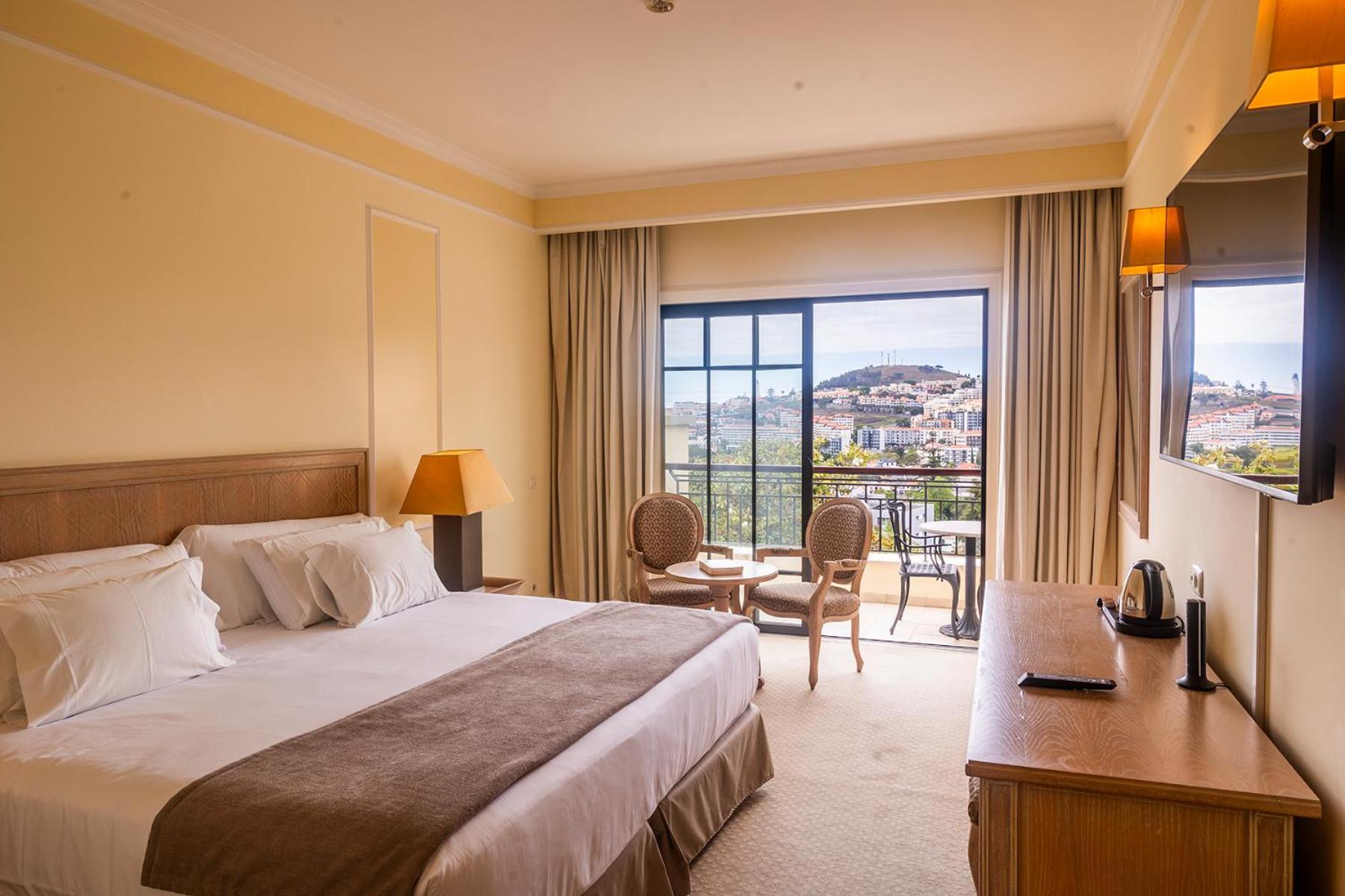 Hotel Quinta Funchal Gardens - Adults Only Zewnętrze zdjęcie
