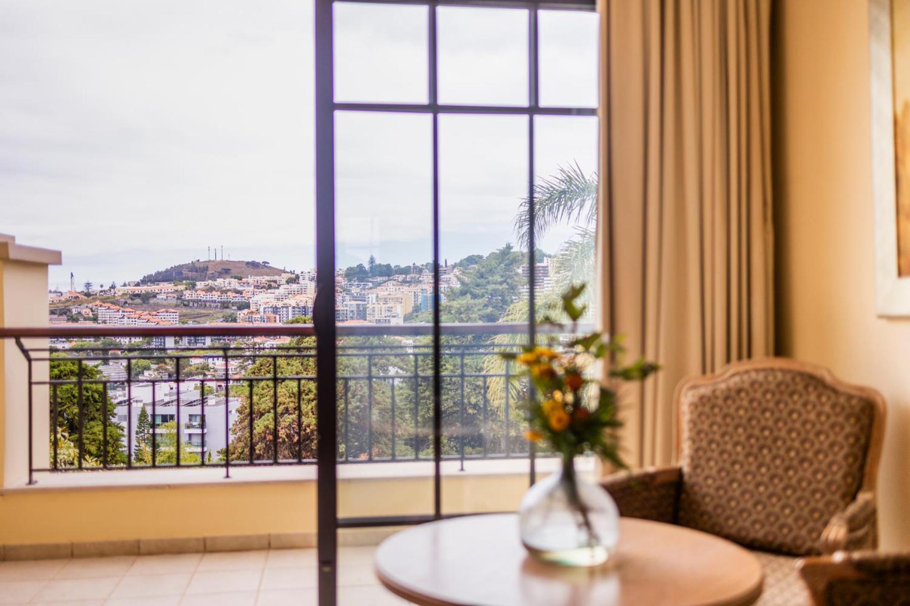 Hotel Quinta Funchal Gardens - Adults Only Zewnętrze zdjęcie