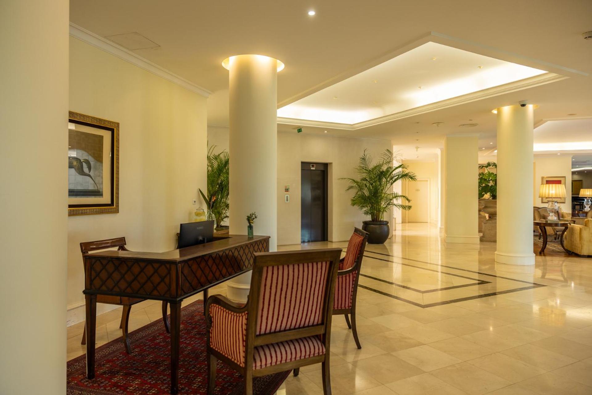 Hotel Quinta Funchal Gardens - Adults Only Zewnętrze zdjęcie